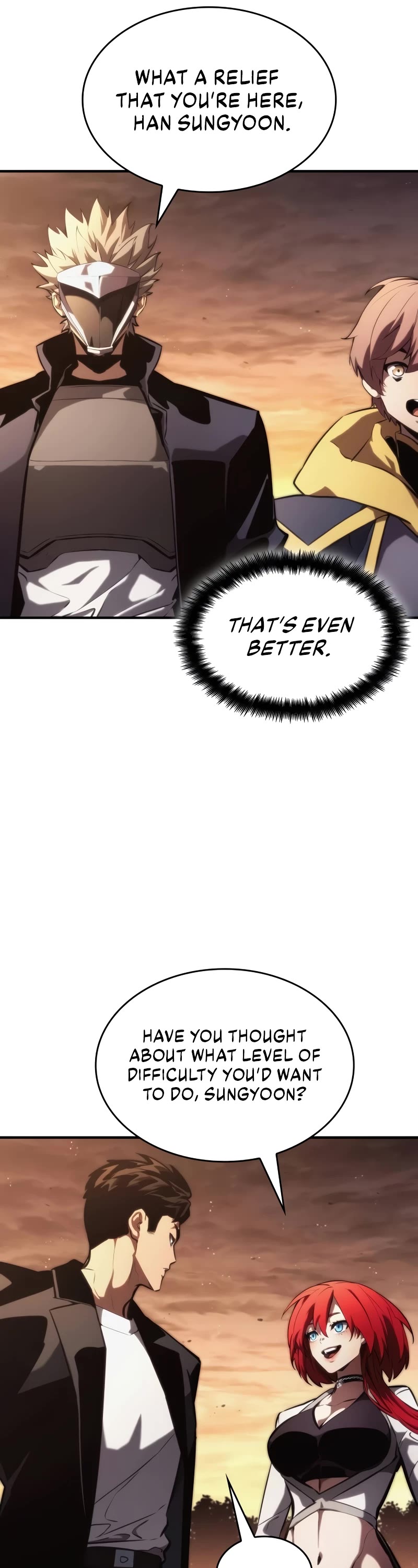 Boundless Ascension Chap 89 - Next Chap 90