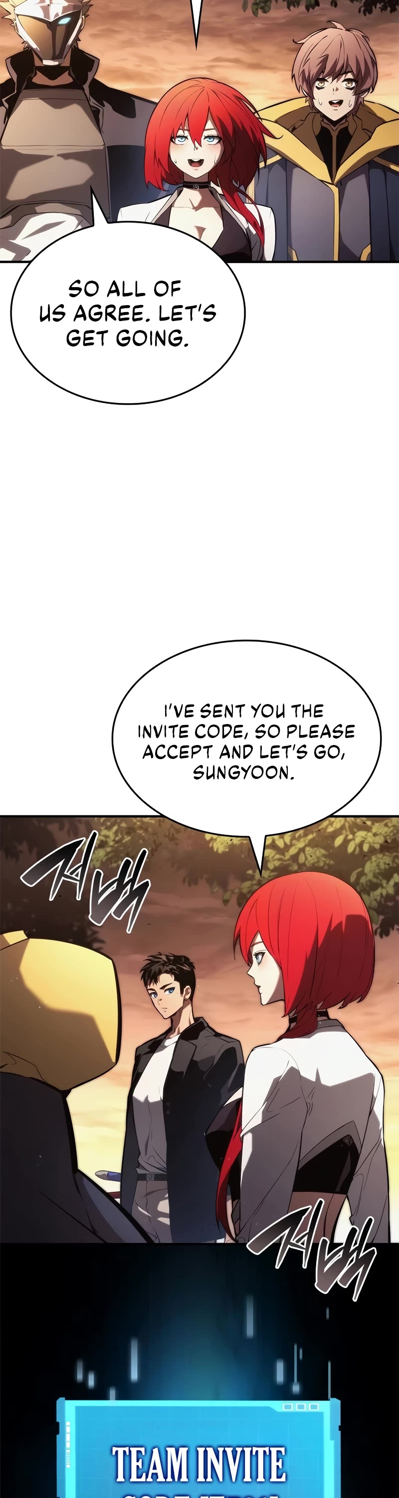 Boundless Ascension Chap 89 - Next Chap 90