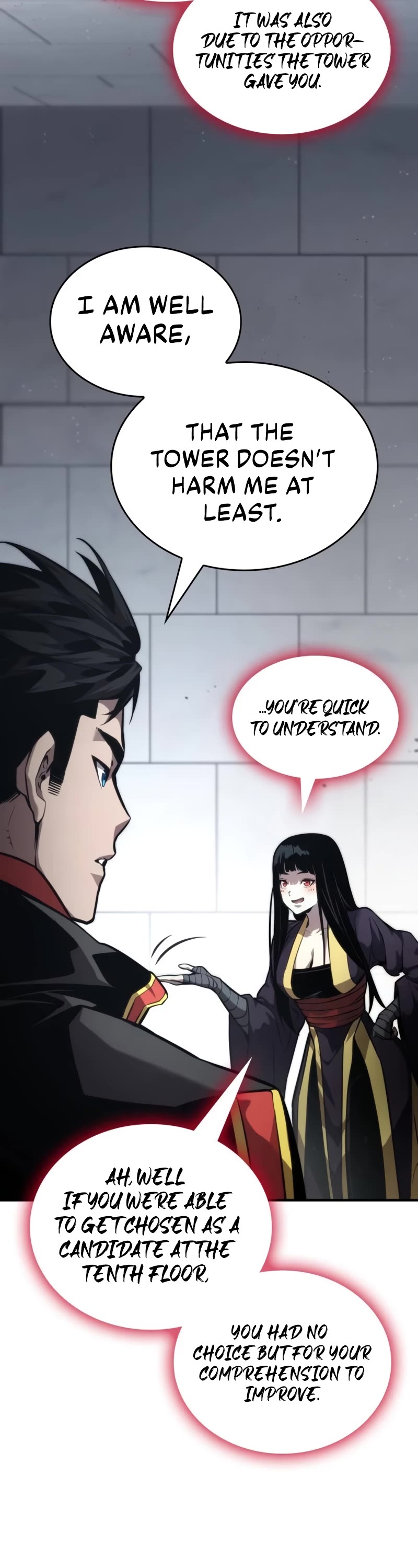 Boundless Ascension Chap 80 - Next Chap 81