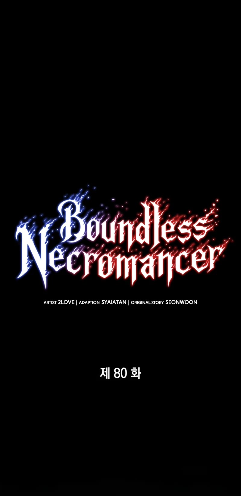 Boundless Ascension Chap 80 - Next Chap 81