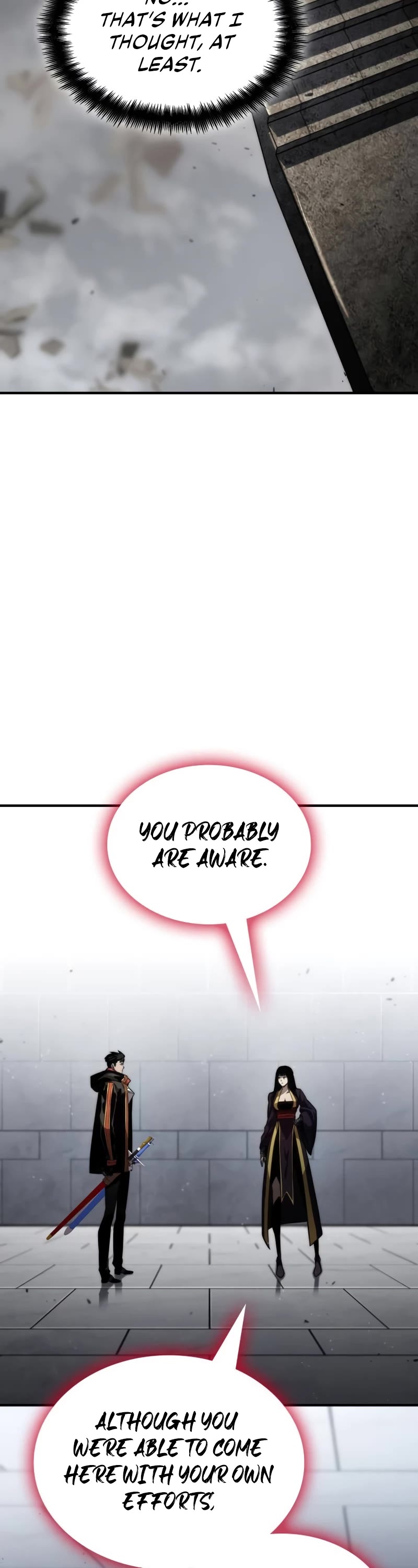 Boundless Ascension Chap 80 - Next Chap 81