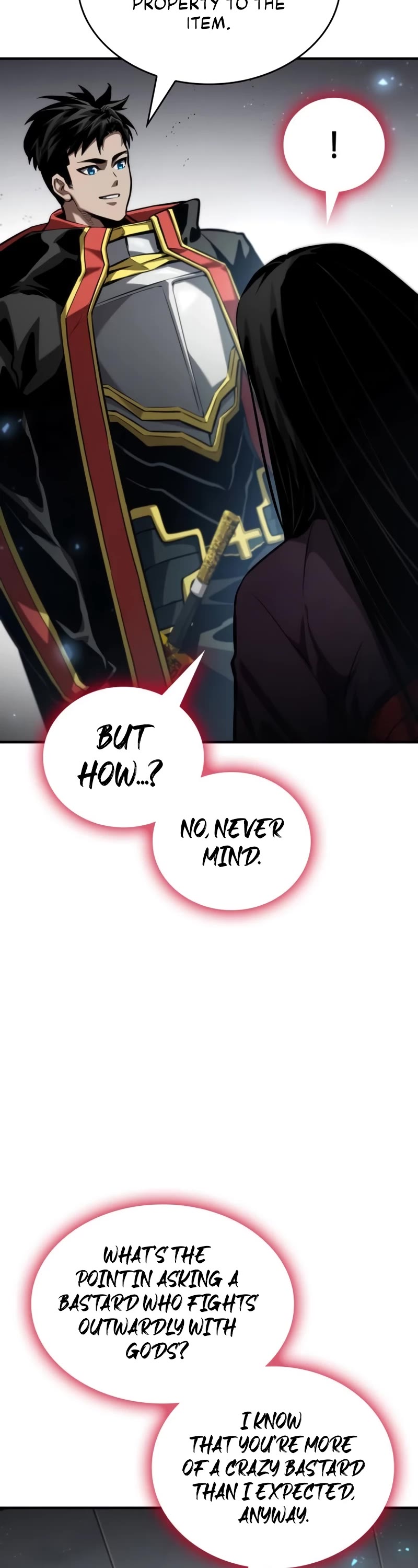 Boundless Ascension Chap 80 - Next Chap 81