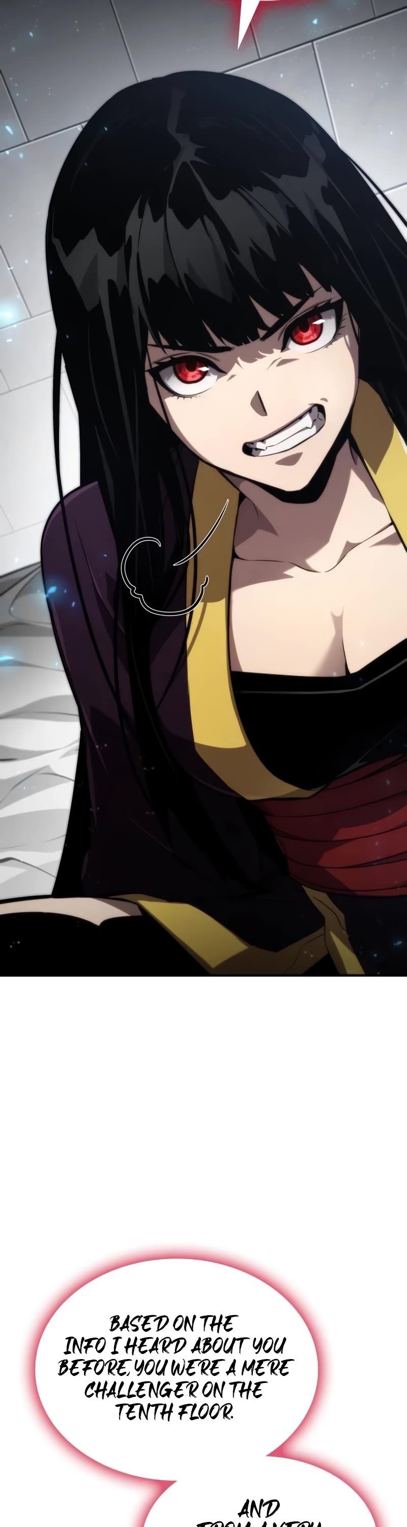 Boundless Ascension Chap 80 - Next Chap 81