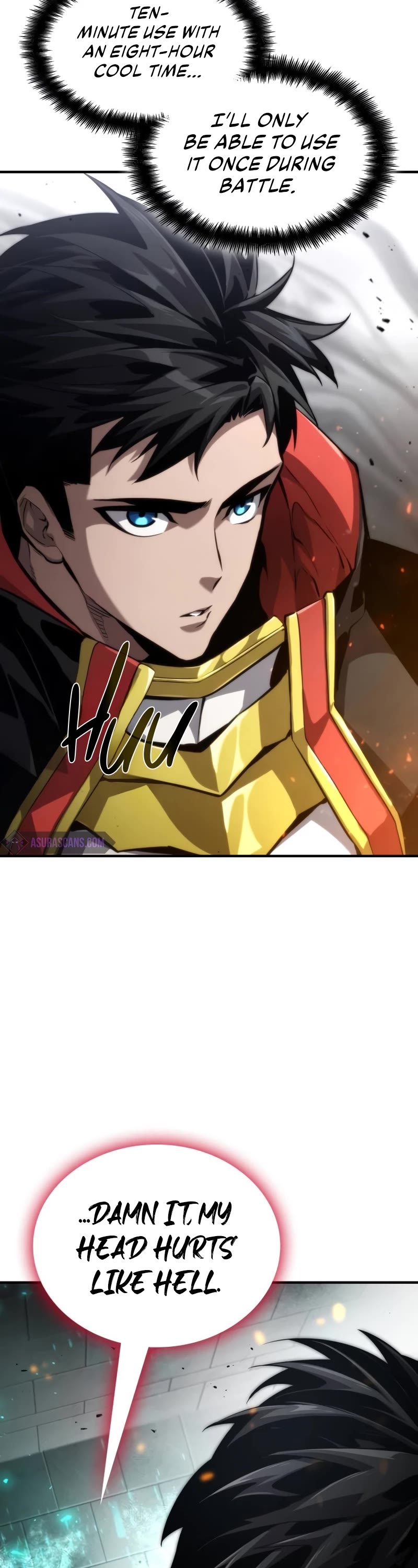 Boundless Ascension Chap 80 - Next Chap 81