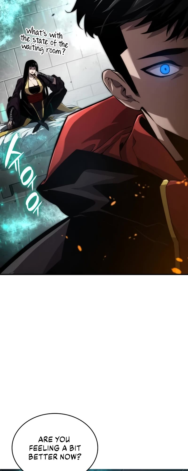Boundless Ascension Chap 80 - Next Chap 81