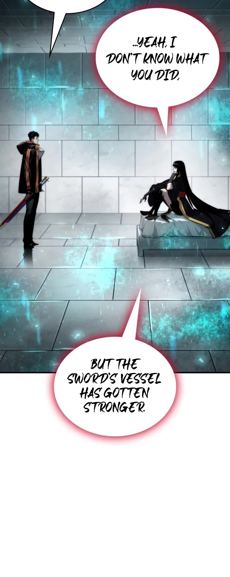 Boundless Ascension Chap 80 - Next Chap 81
