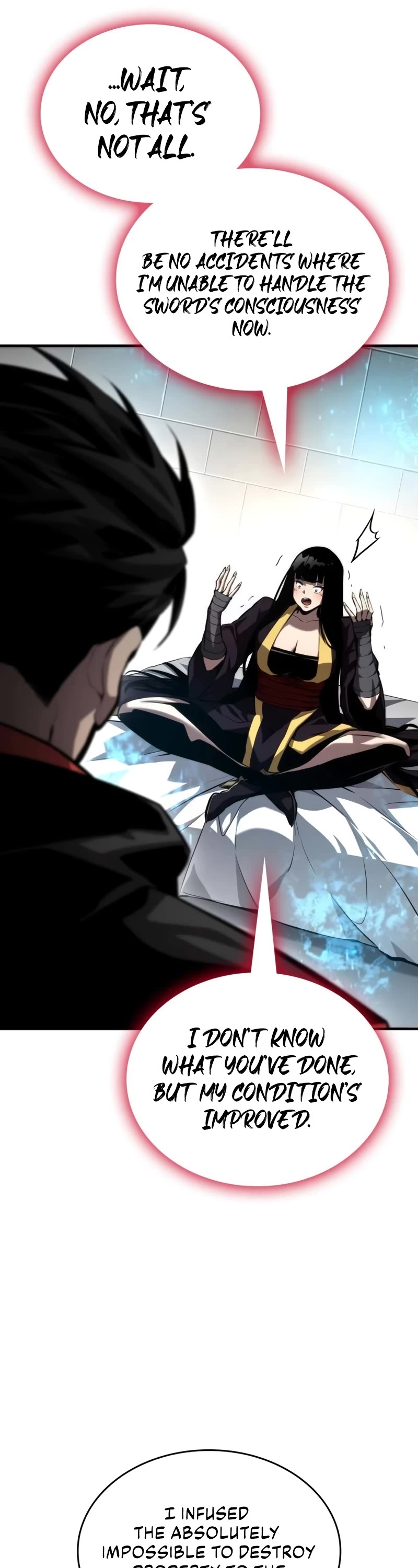 Boundless Ascension Chap 80 - Next Chap 81