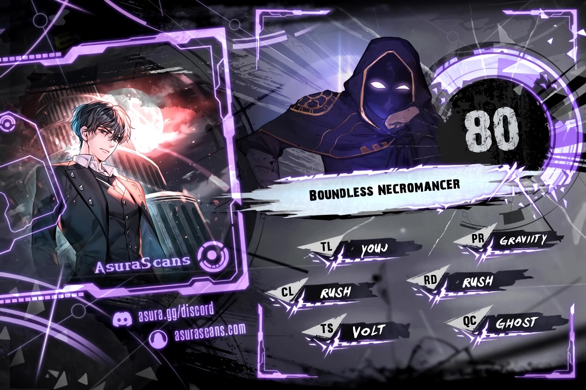 Boundless Ascension Chap 80 - Next Chap 81