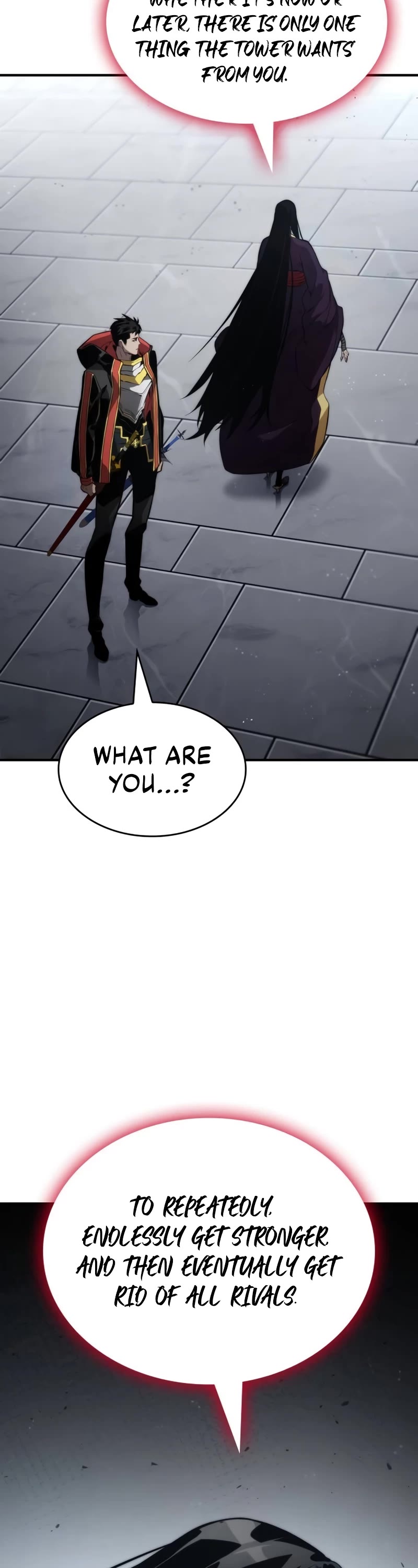 Boundless Ascension Chap 80 - Next Chap 81