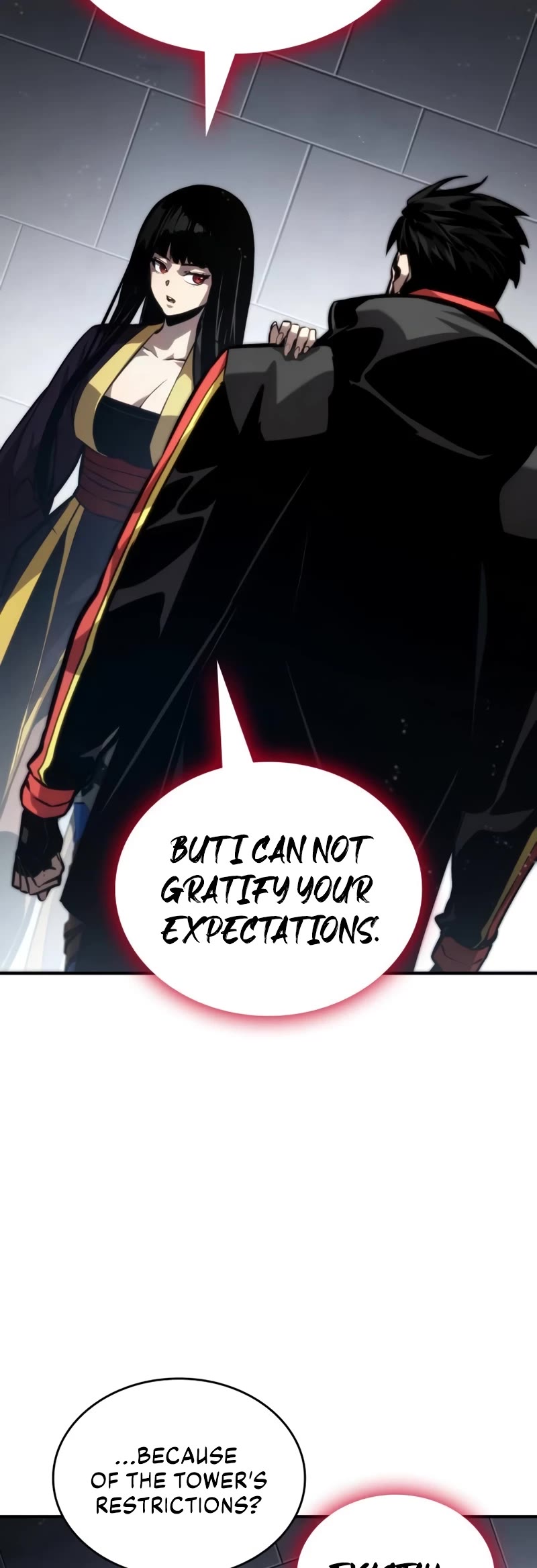 Boundless Ascension Chap 80 - Next Chap 81