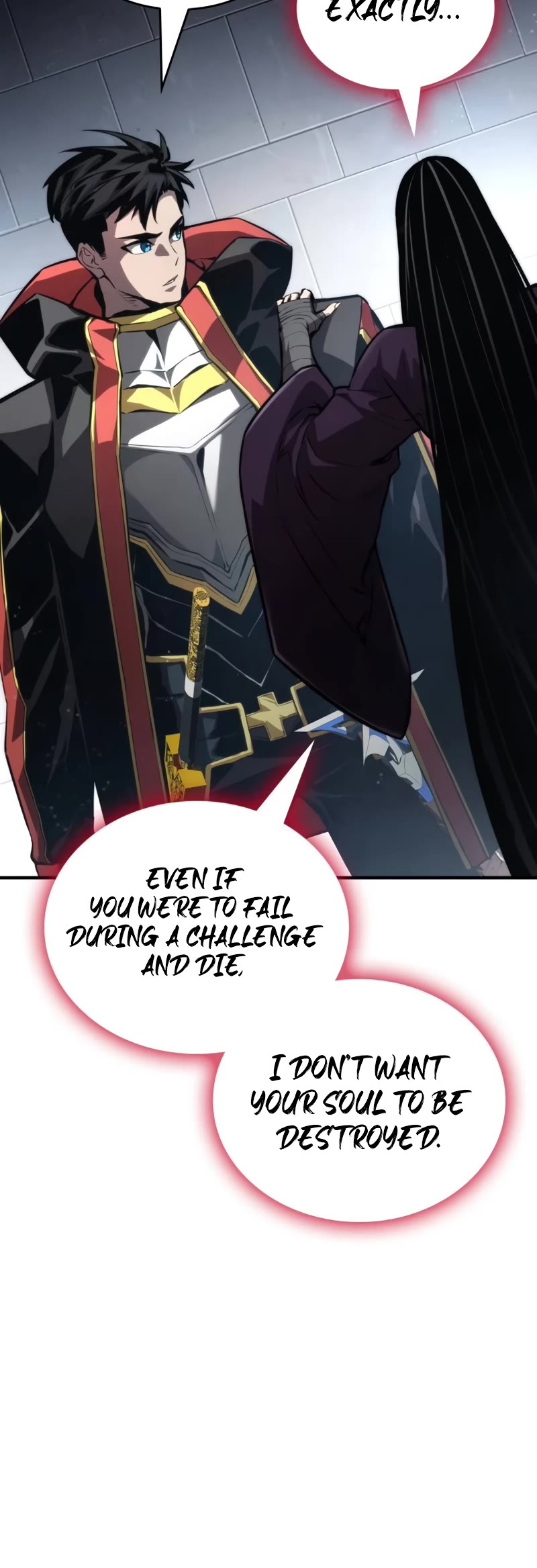 Boundless Ascension Chap 80 - Next Chap 81