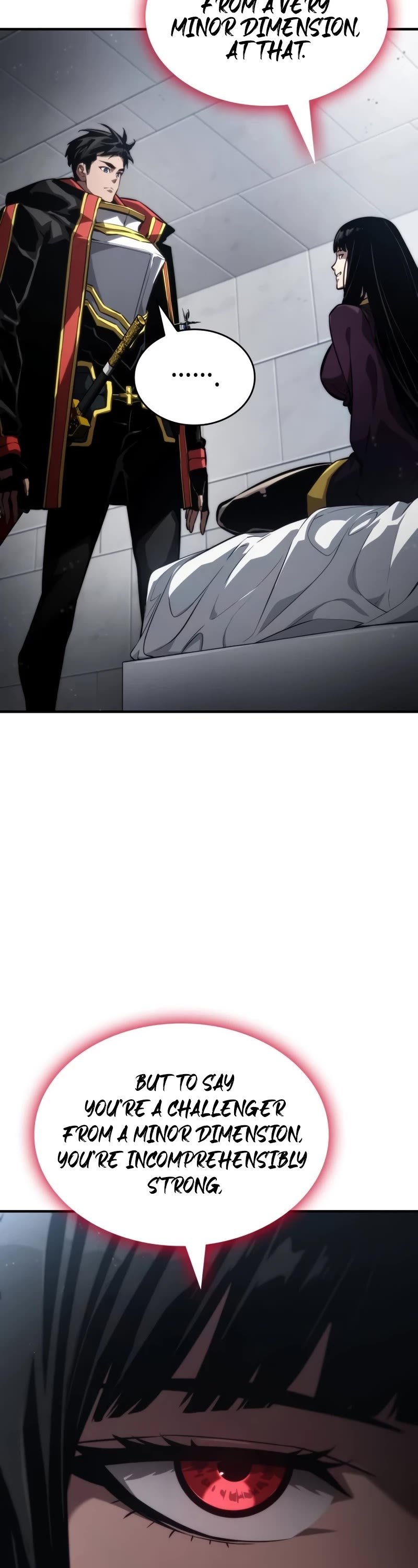 Boundless Ascension Chap 80 - Next Chap 81