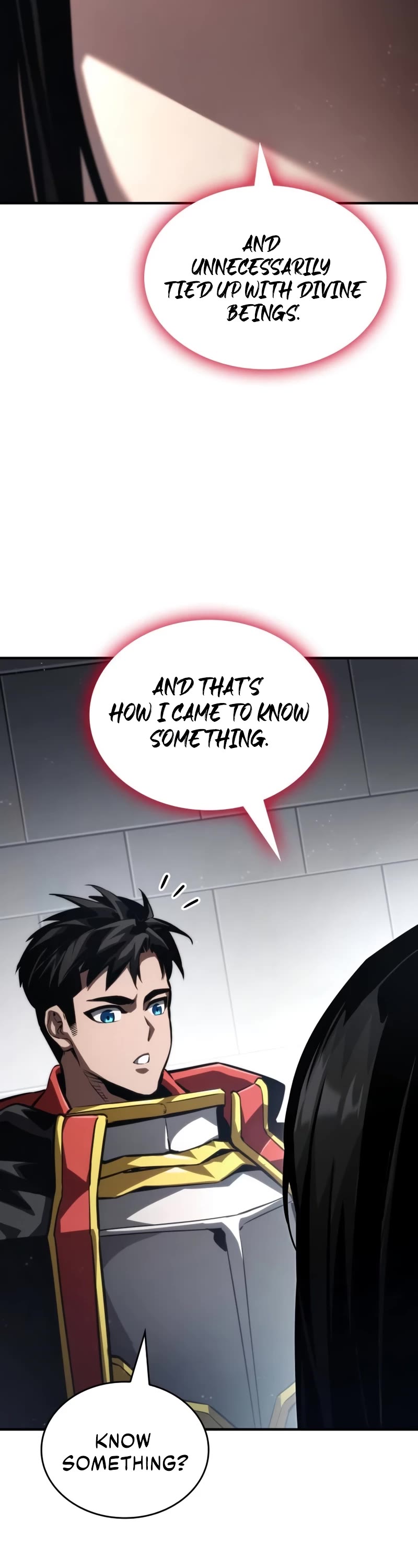 Boundless Ascension Chap 80 - Next Chap 81