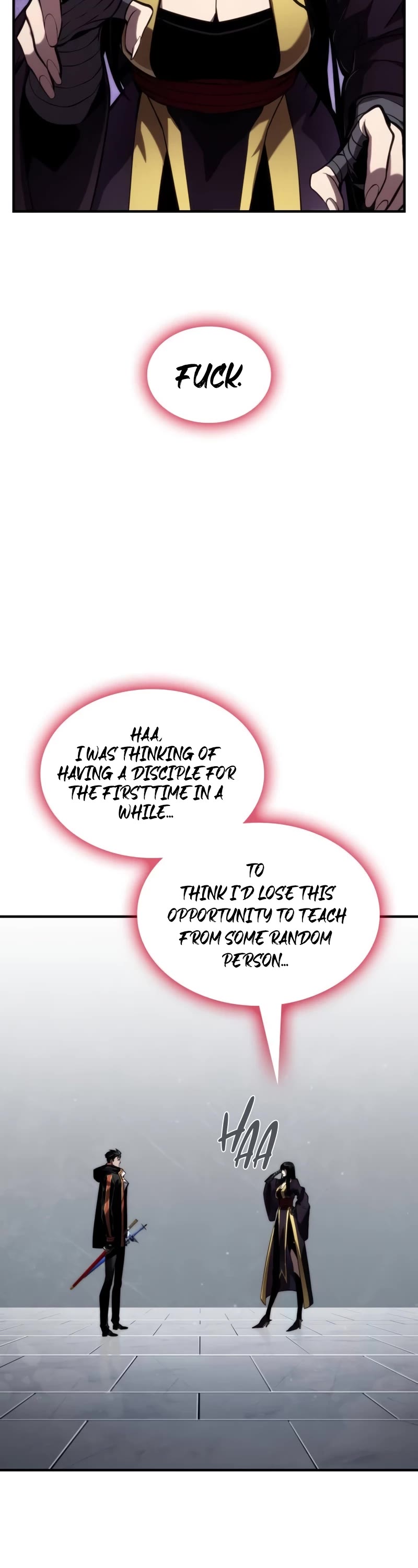 Boundless Ascension Chap 80 - Next Chap 81