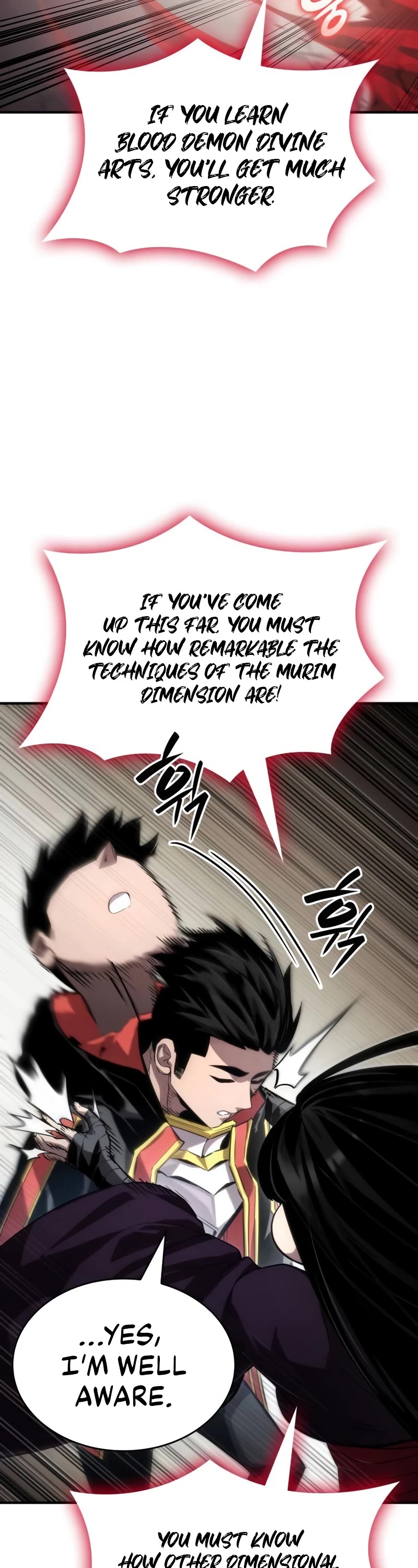 Boundless Ascension Chap 80 - Next Chap 81
