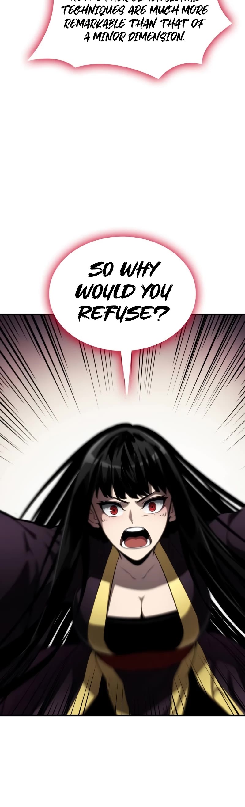 Boundless Ascension Chap 80 - Next Chap 81