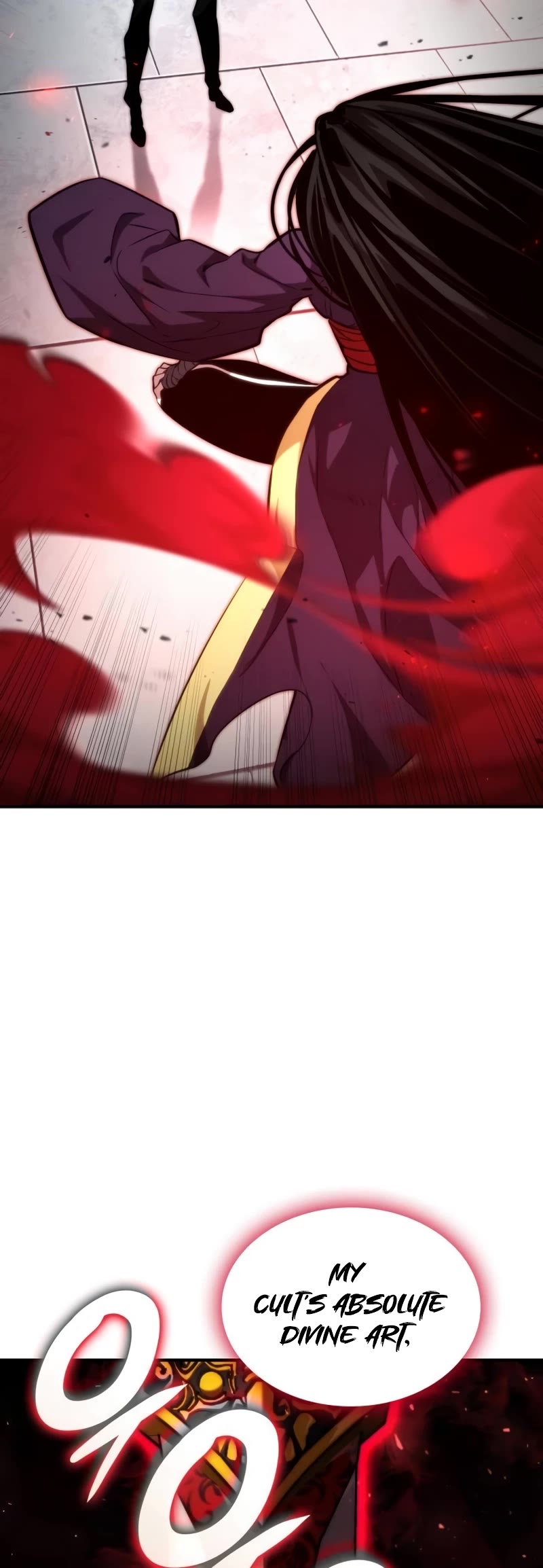 Boundless Ascension Chap 80 - Next Chap 81