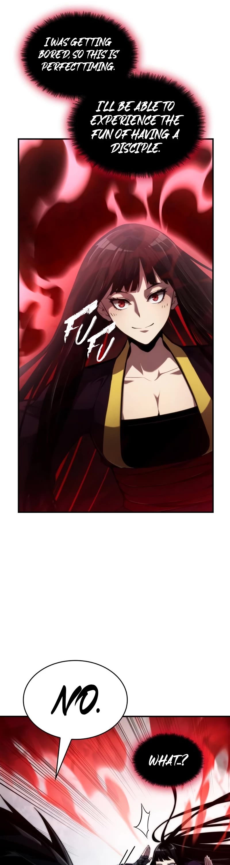 Boundless Ascension Chap 80 - Next Chap 81