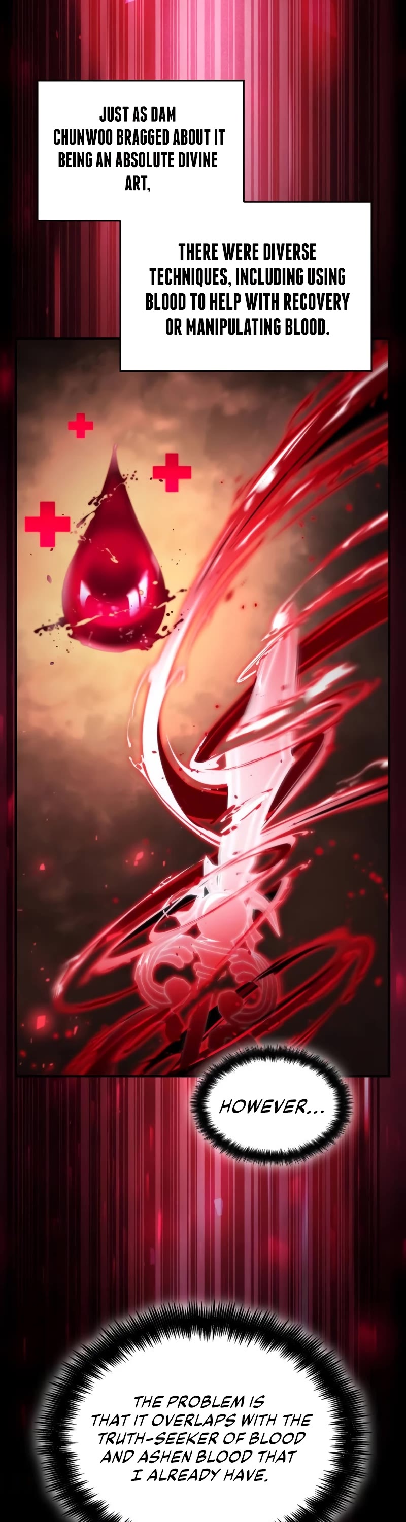 Boundless Ascension Chap 80 - Next Chap 81