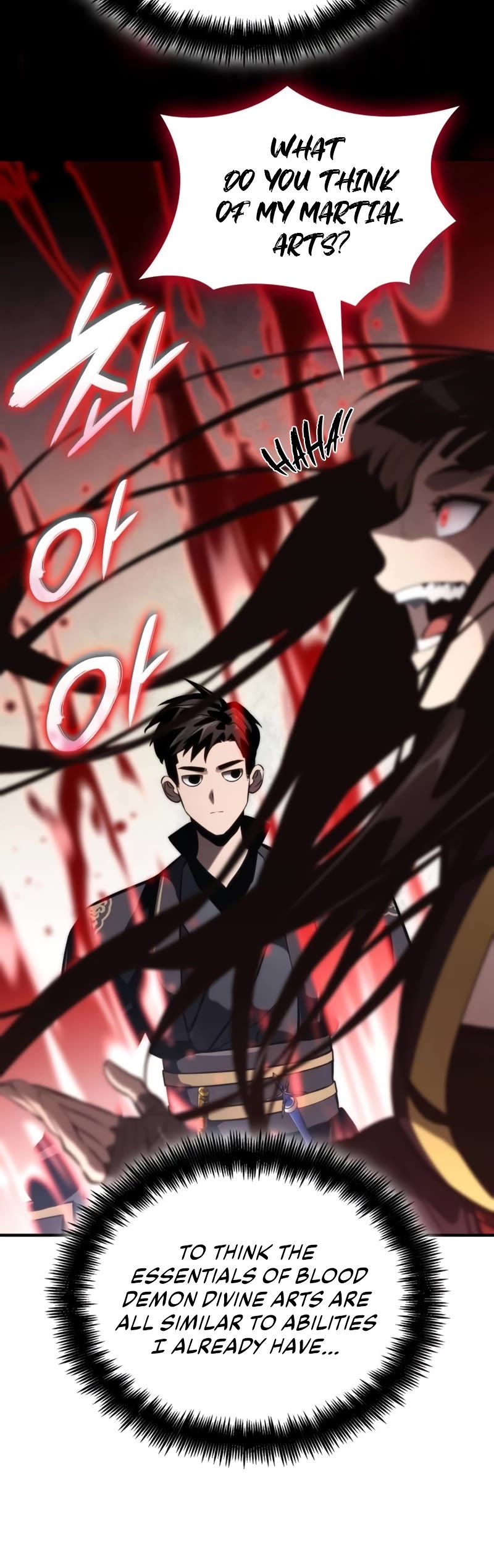 Boundless Ascension Chap 80 - Next Chap 81