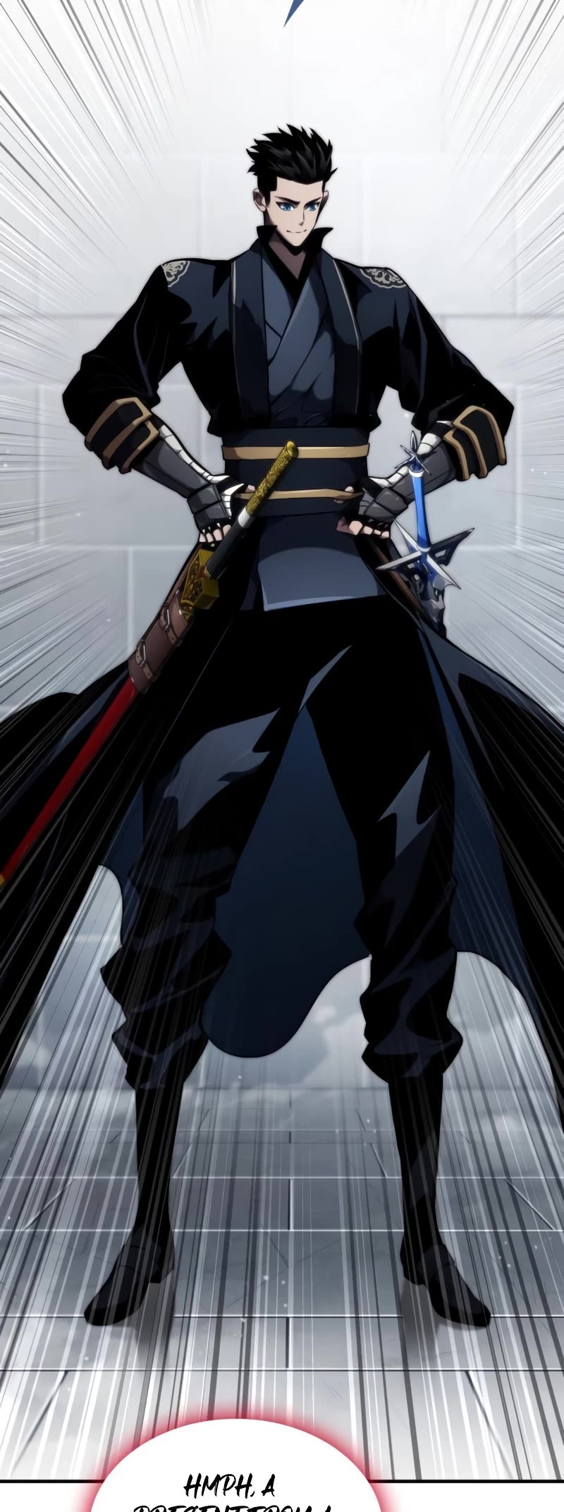 Boundless Ascension Chap 80 - Next Chap 81