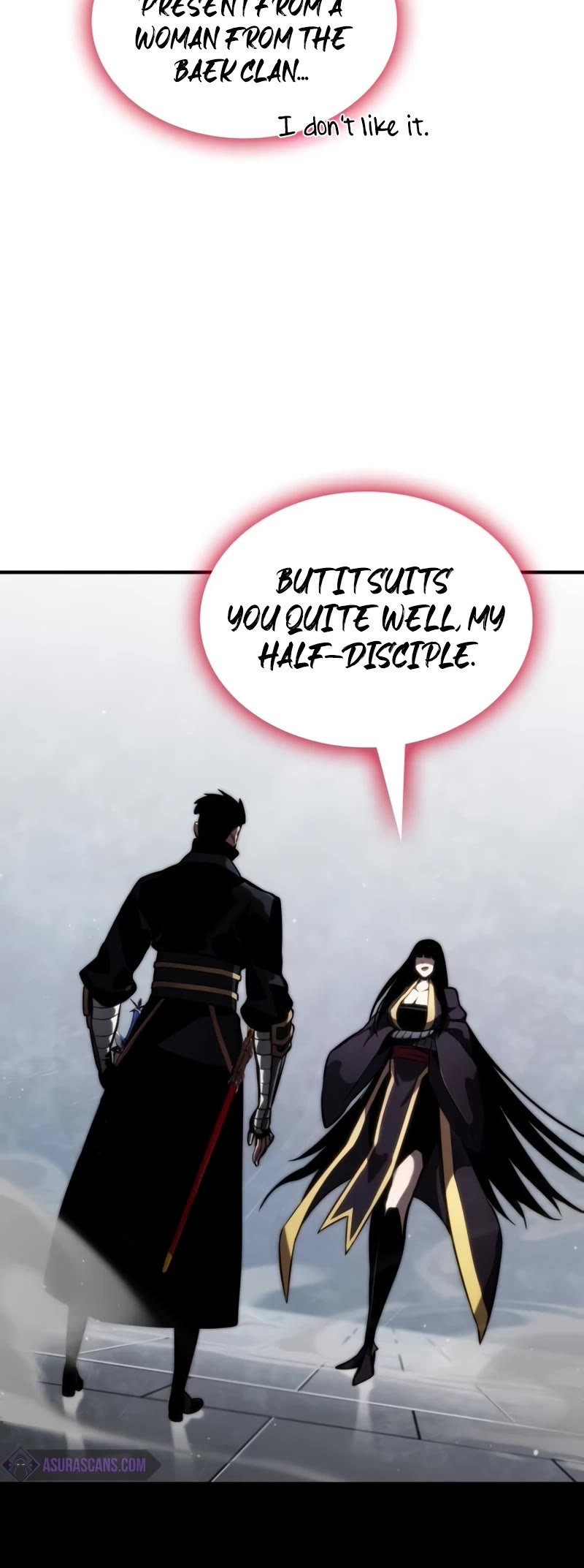 Boundless Ascension Chap 80 - Next Chap 81