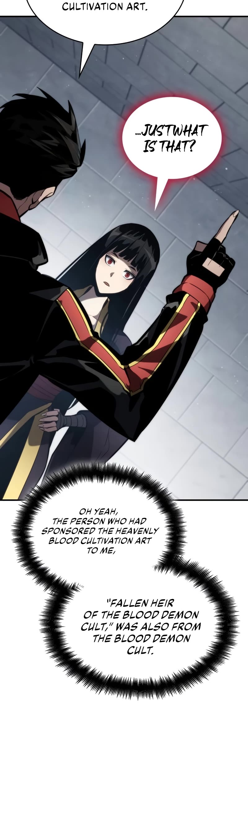 Boundless Ascension Chap 80 - Next Chap 81