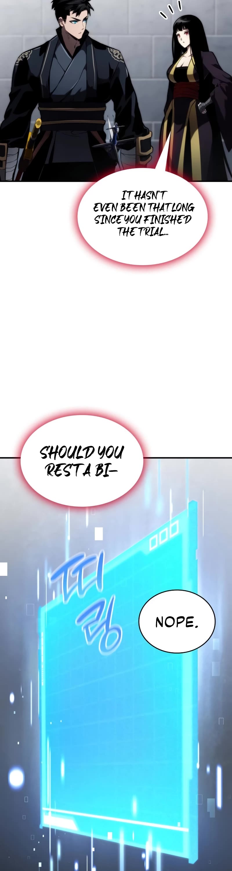 Boundless Ascension Chap 80 - Next Chap 81