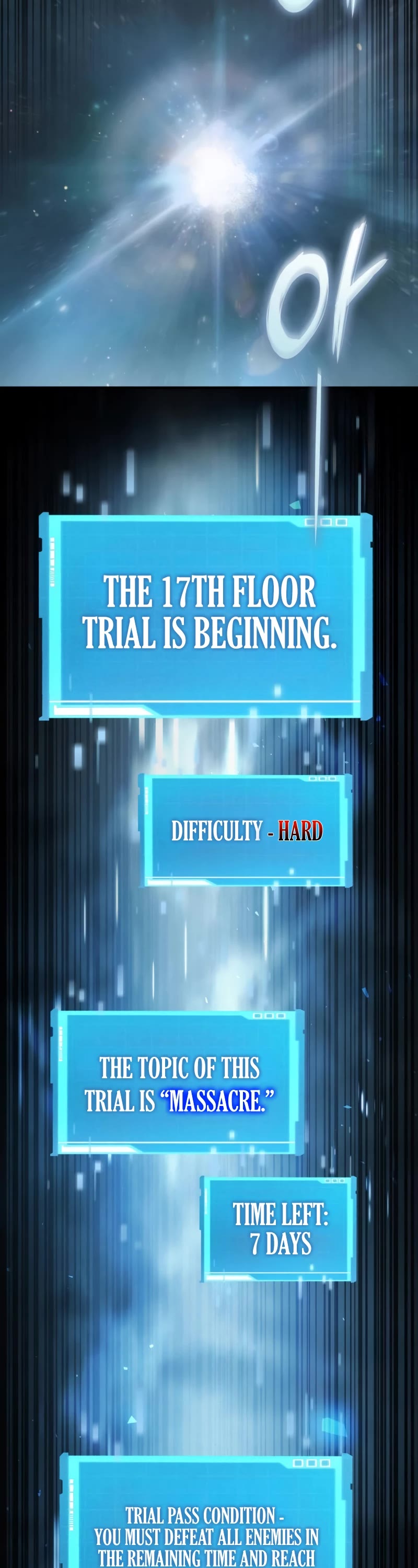 Boundless Ascension Chap 80 - Next Chap 81