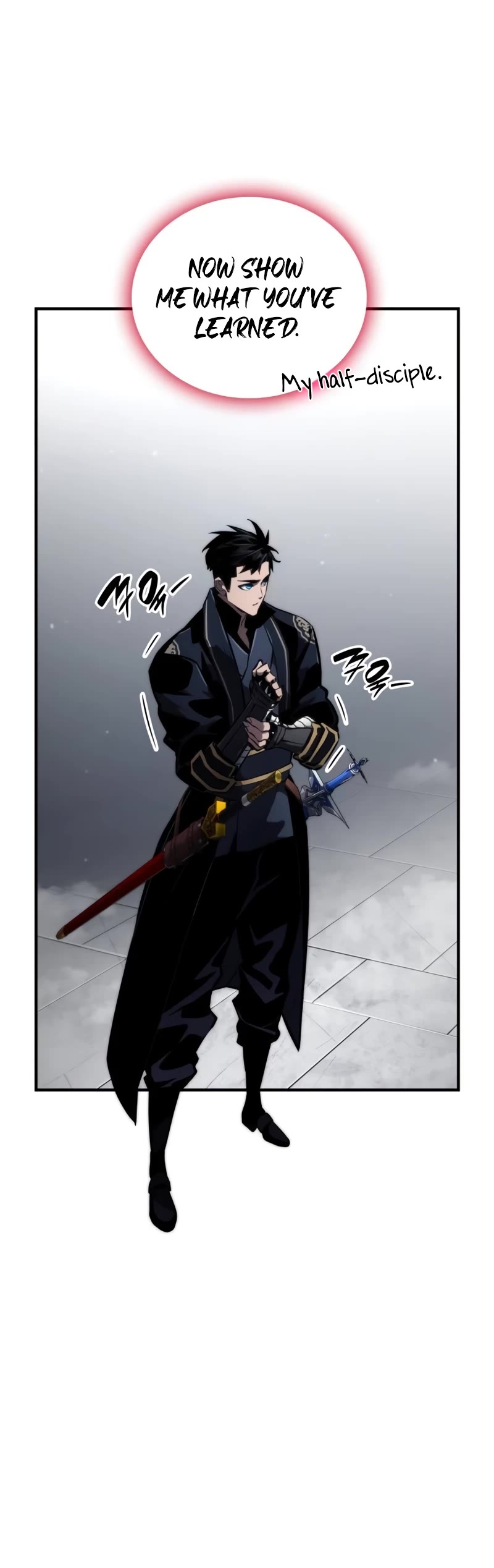 Boundless Ascension Chap 80 - Next Chap 81