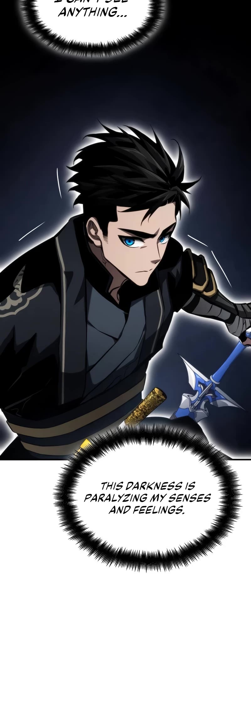 Boundless Ascension Chap 80 - Next Chap 81