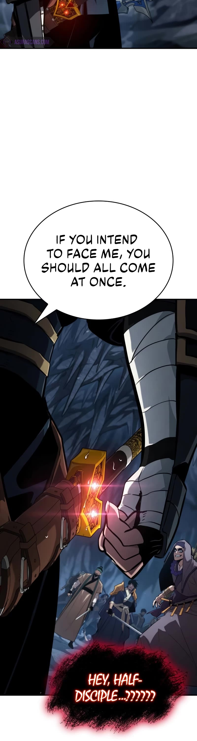 Boundless Ascension Chap 80 - Next Chap 81