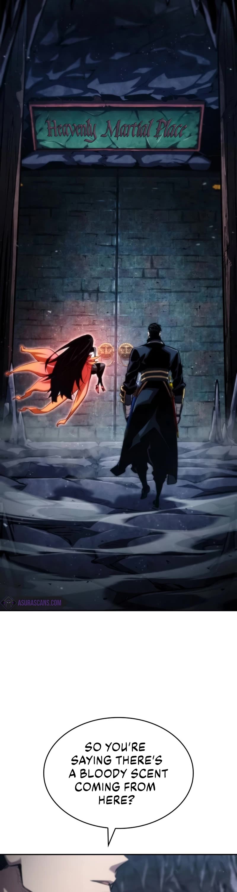 Boundless Ascension Chap 81 - Next Chap 82