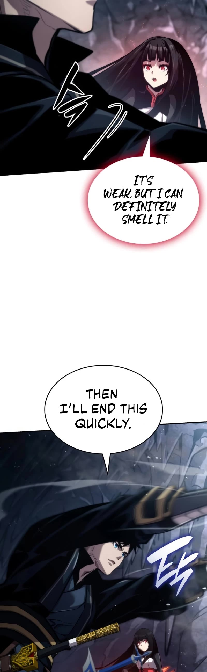 Boundless Ascension Chap 81 - Next Chap 82
