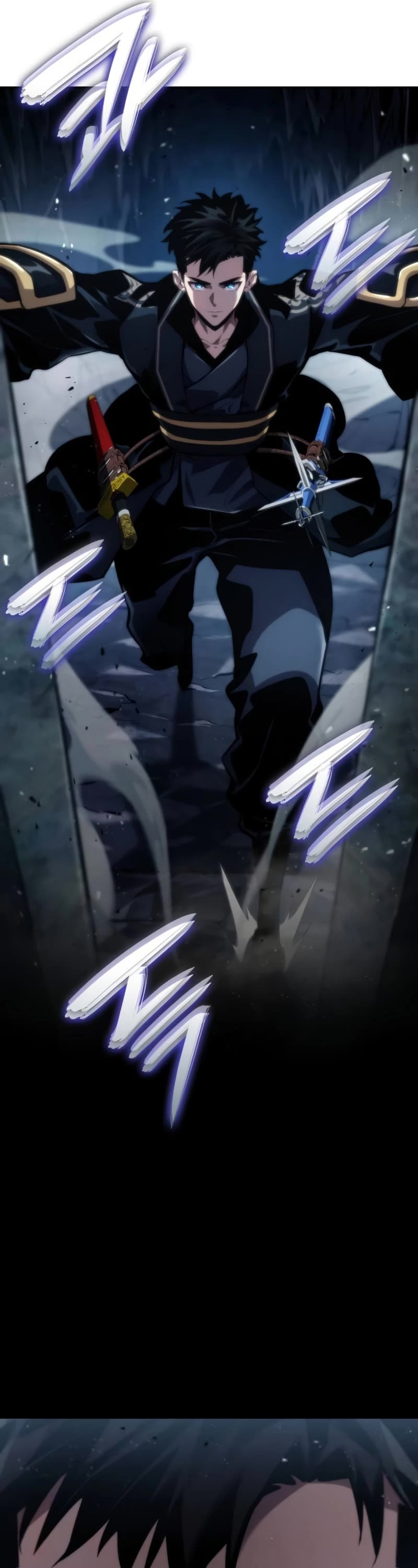 Boundless Ascension Chap 81 - Next Chap 82