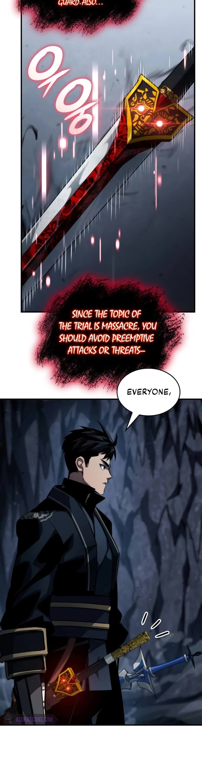 Boundless Ascension Chap 81 - Next Chap 82