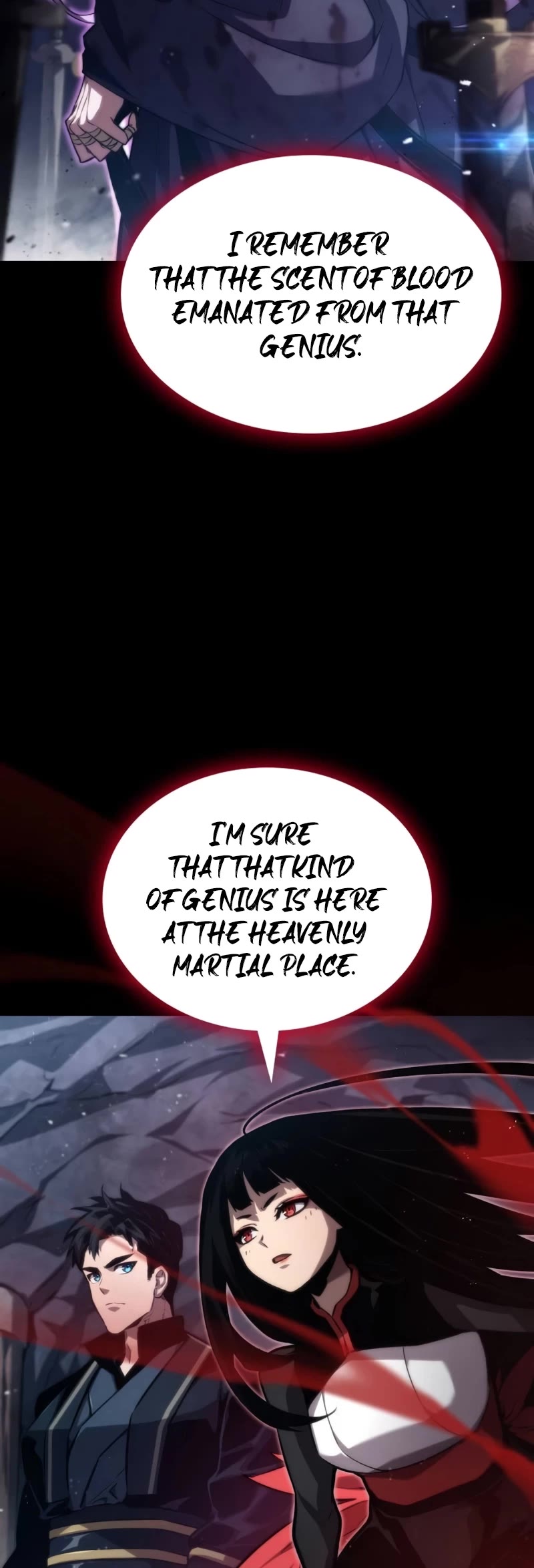 Boundless Ascension Chap 81 - Next Chap 82