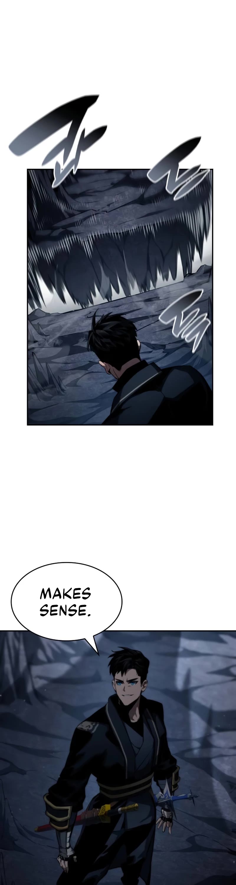 Boundless Ascension Chap 81 - Next Chap 82