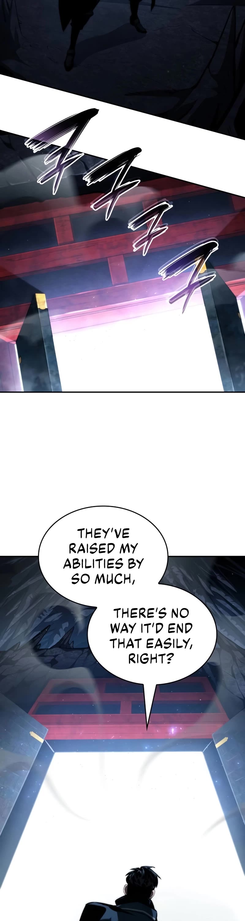 Boundless Ascension Chap 81 - Next Chap 82