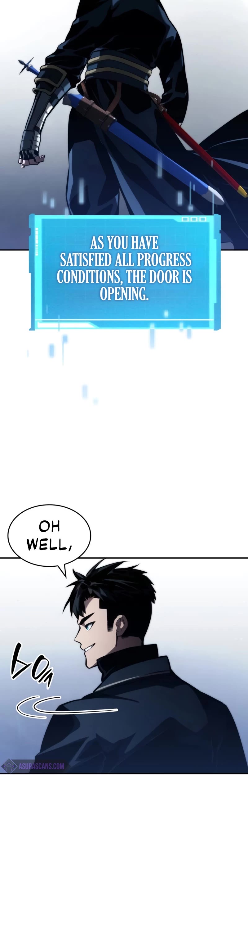 Boundless Ascension Chap 81 - Next Chap 82