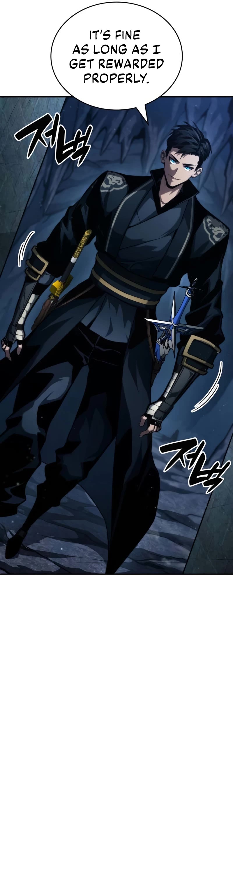 Boundless Ascension Chap 81 - Next Chap 82