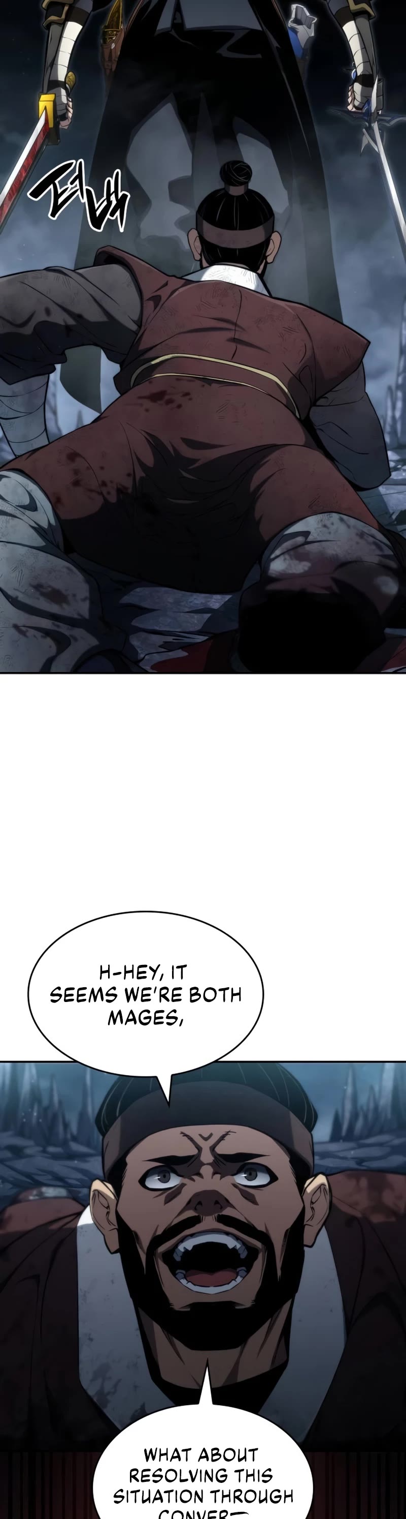 Boundless Ascension Chap 81 - Next Chap 82