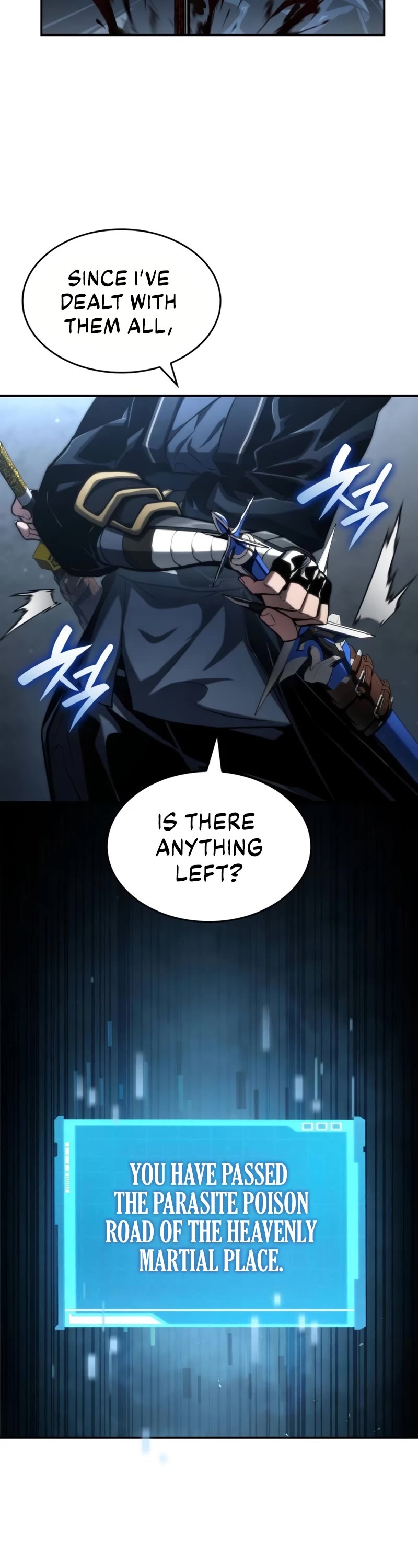 Boundless Ascension Chap 81 - Next Chap 82