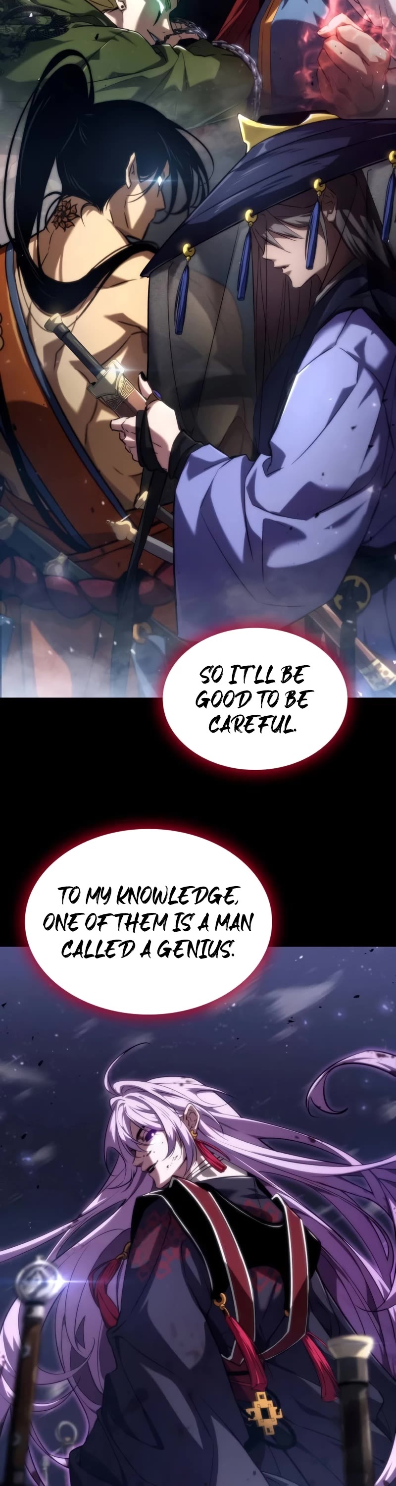 Boundless Ascension Chap 81 - Next Chap 82