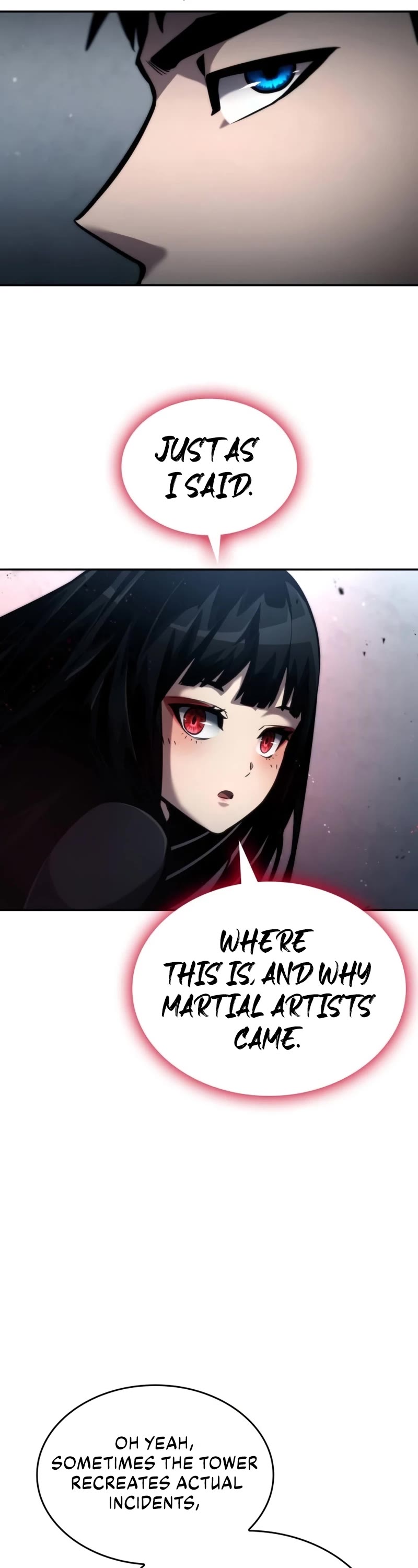 Boundless Ascension Chap 81 - Next Chap 82