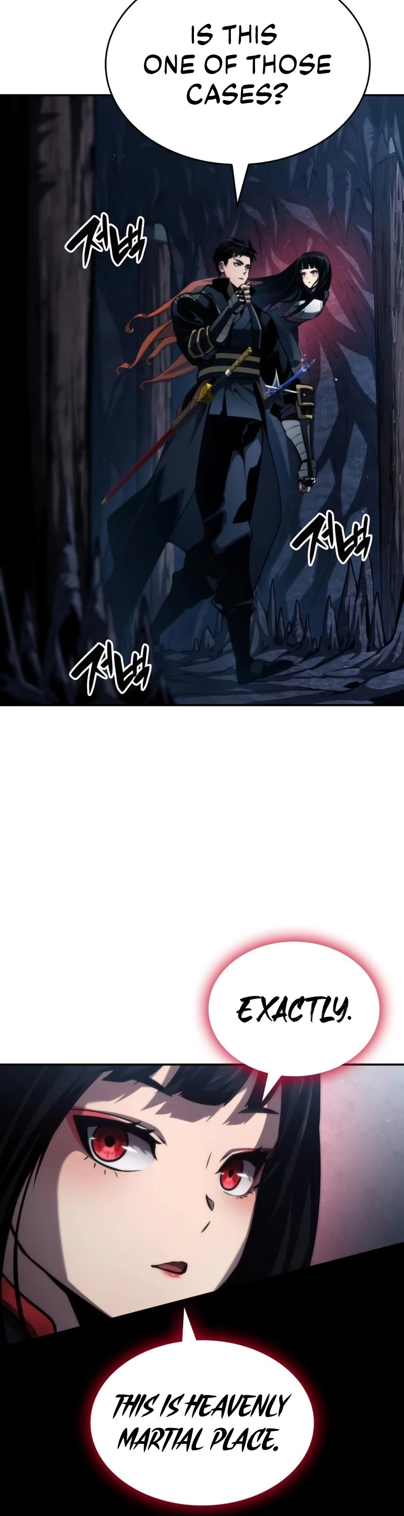 Boundless Ascension Chap 81 - Next Chap 82