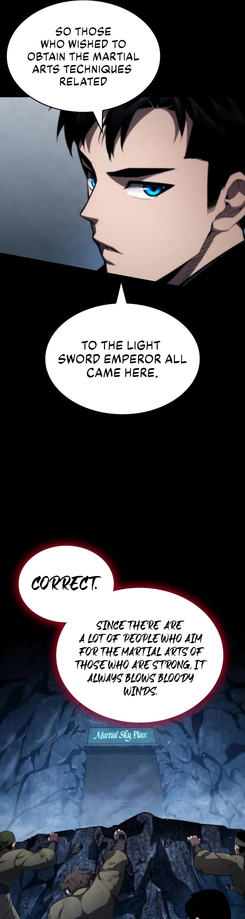 Boundless Ascension Chap 81 - Next Chap 82