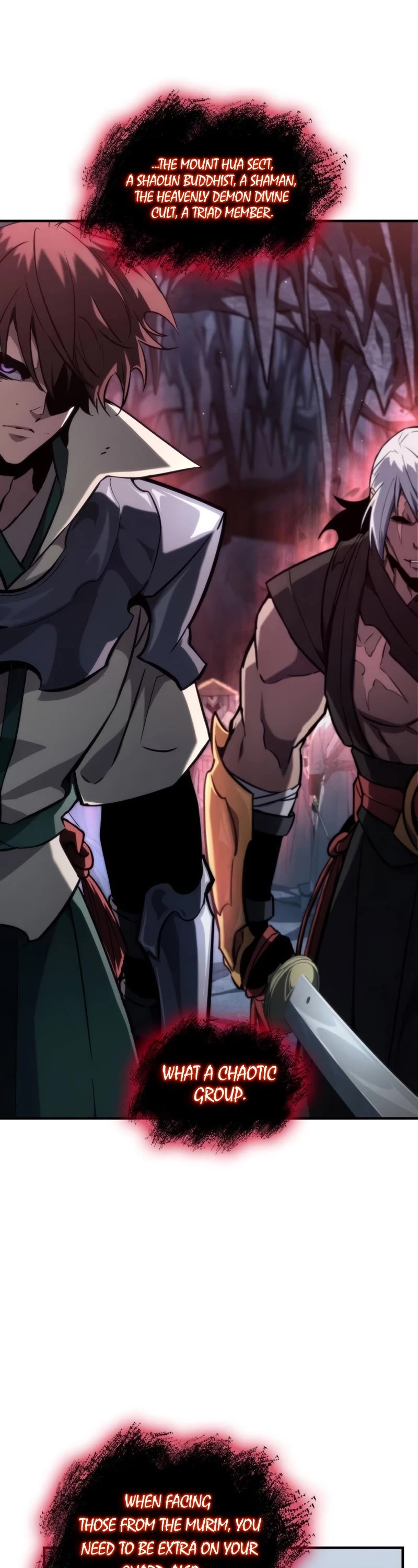 Boundless Ascension Chap 81 - Next Chap 82