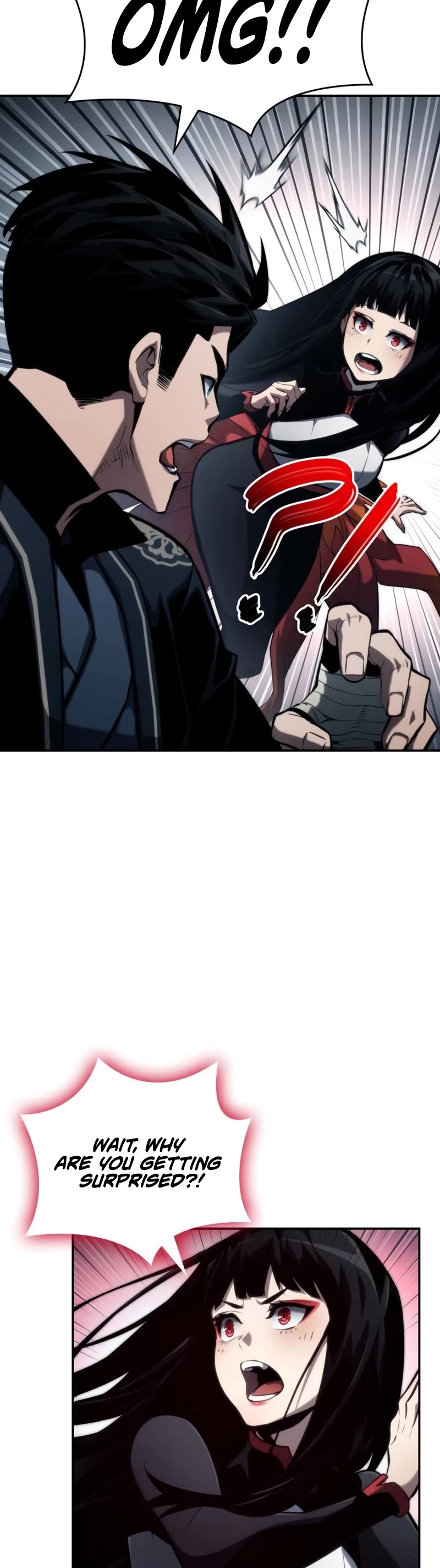 Boundless Ascension Chap 81 - Next Chap 82