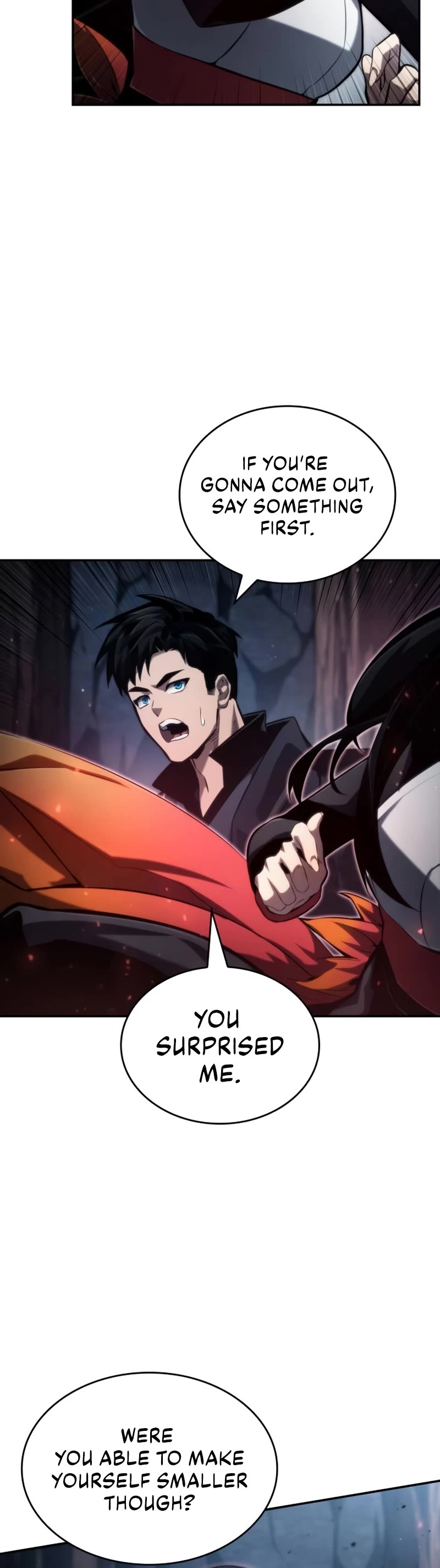 Boundless Ascension Chap 81 - Next Chap 82